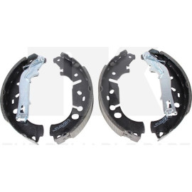 Bremsbacken Fiat Grande Punto 1.3 Jtd 05 2723731