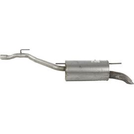 65 / Auspufftopf Hinten 22206