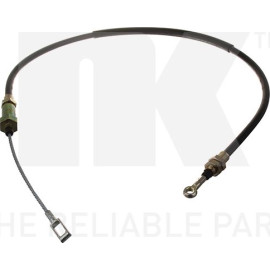 Seilzug, Feststellbremse Citroen P. Jumper 2.0-2.8 Hdi 02 9019105