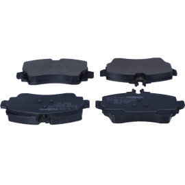 MAXGEAR Bremsbelagsatz 19-0498 Mercedes-Benz W168 A-Klasse MAXGEAR Bremsbelagsatz 19-0498 Mercedes-Benz W168 A-Klasse
