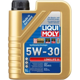 Liqui Moly Longlife III 5W-30 1 l 20646