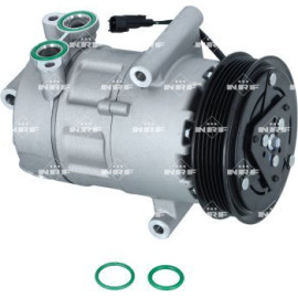Kompressor, Klimaanlage 320157
