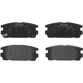 BREMBO Bremsklötze HA P 30 021