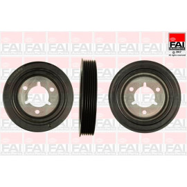 FAI AutoParts Riemenscheibe, Kurbelwelle FVD1012