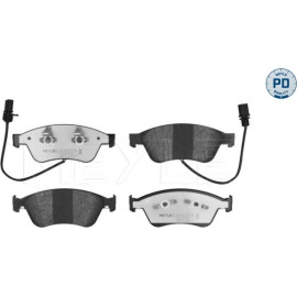 Bremsbelagsatz Vw P. A8/Phaeton 025 238 9620/PD