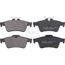 A.B.S. Bremsbeläge 37869 A.B.S. Bremsbeläge 37869