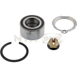 Radlagersatz VA m.ABS Sensorring R155.76