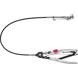 Schlauch-Klemmenzange Mit Bowdenzug YT-0653