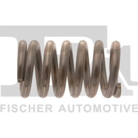 Feder, Schalldämpfer 105-902