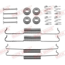 391-0521 Montagesatz f.Bremsbacken 105-0521