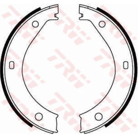 11 462 000 Bremsbacken GS8217