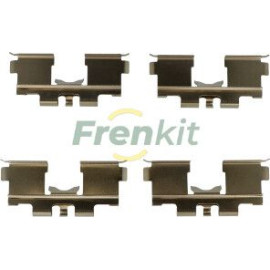 FRENKIT Zubehör, Bremsbeläge 901068 FRENKIT Zubehör, Bremsbeläge 901068