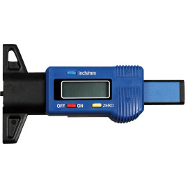 SW-Stahl Reifenprofiltiefenmesser digital 72315SB