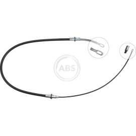A.B.S. Handbremsseil Seilzug Festellbremse K13901