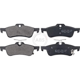 A.B.S. Bremsbeläge 37579 A.B.S. Bremsbeläge 37579