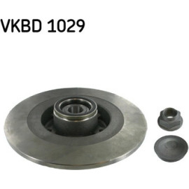 SKF Bremsscheibe VKBD 1029 SKF Bremsscheibe VKBD 1029