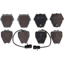 Bremsbelagsatz Vw S. A8 (8St) QP9276