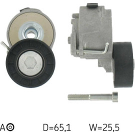 Spannrolle Multi-V VKM 32046