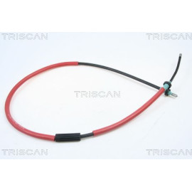 Seilzug, Feststellbremse Renault T. Modus 04- Le 8140251117