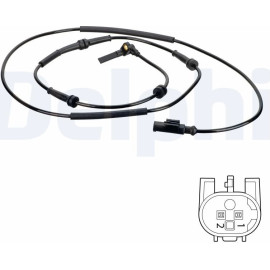 Sensor, Raddrehzahl SS20635