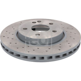 FEBI BILSTEIN Bremsscheibe 44188