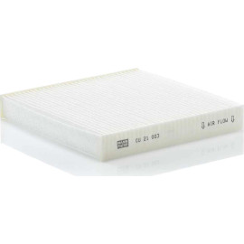 Mann & Hummel Innenraumfilter PKW CU 21 003