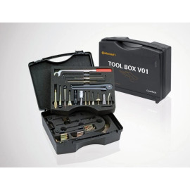 Satz Timing Tools Werkzeugkasten V01 Vag 6503700000