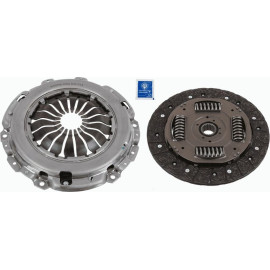 SACHS Kupplungssatz 3000 951 612