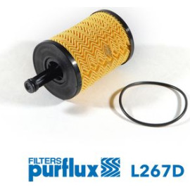 PURFLUX Ölfilter L267D