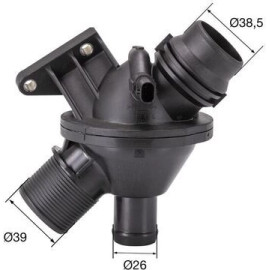 Kennfeldthermostat TM 25 108