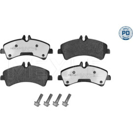 Bremsklötze HA Platinum 025 292 1720/PD