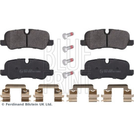 Bremsbelagsatz Land Rover T. Discovery/Range Rover 2.7-4.4 4X4 02 ADJ134205 Bremsbelagsatz Land Rover T. Discovery/Range Rover 2.7-4.4 4X4 02 ADJ134205