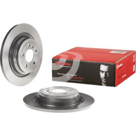 15 482 062 Bremsscheibe HA 08.A957.11