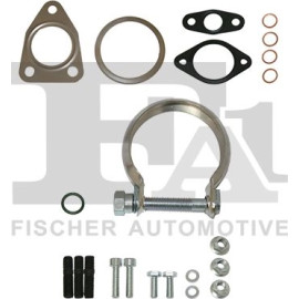 Montagesatz, Lader KT330340
