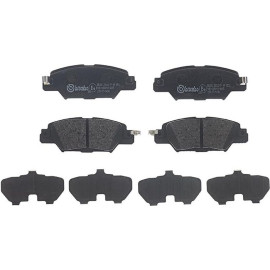 BREMBO Bremsklötze HA P 49 053
