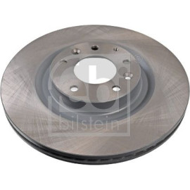 FEBI BILSTEIN Bremsscheibe 108578