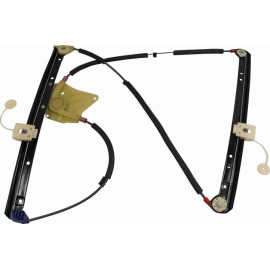 VAICO V10-9817 Fensterheber vorne links, ohne Motor, elektrisch VAICO V10-9817 Fensterheber vorne links, ohne Motor, elektrisch