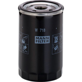 Mann & Hummel Ölfilter PKW W 718