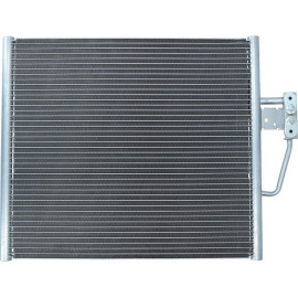 KAMOKA Kondensator, Klimaanlage 7800217