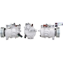 Kompressor, Klimaanlage 51-0966