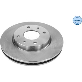 MEYLE Bremsscheibe Mitsubishi Lancer 03- 276X26 4 -Ruby 32-15 521 0023 MEYLE Bremsscheibe Mitsubishi Lancer 03- 276X26 4 -Ruby 32-15 521 0023