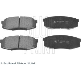 Bremsbelagsatz Toyota T. Landcruiser 4.5/4.7 08 ADT342176 Bremsbelagsatz Toyota T. Landcruiser 4.5/4.7 08 ADT342176