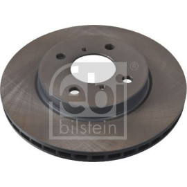 FEBI BILSTEIN Bremsscheibe 170724