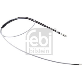 FEBI BILSTEIN Seilzug, Feststellbremse 107921