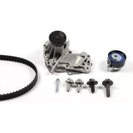 HEPU Wasserpumpe + Zahnriemensatz PK02550