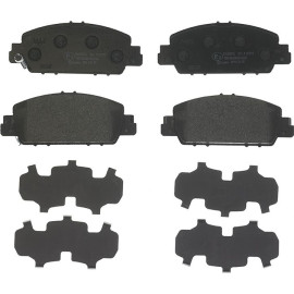 BREMBO Bremsklötze VA P 28 077