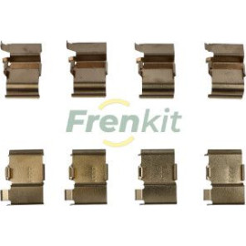 FRENKIT Zubehör, Bremsbeläge 901033