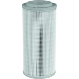 MAHLE Luftfilter LX 1595 MAHLE Luftfilter LX 1595
