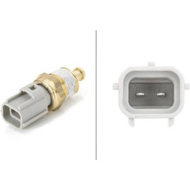 HELLA Sensor, Öltemperatur 6PT 009 107-831