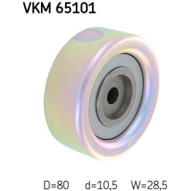 Multi-V-Spannrolle VKM 65101